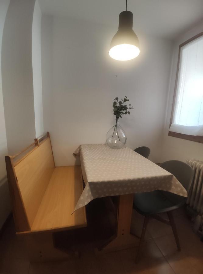 ז'אקה Apartamento Capelot מראה חיצוני תמונה