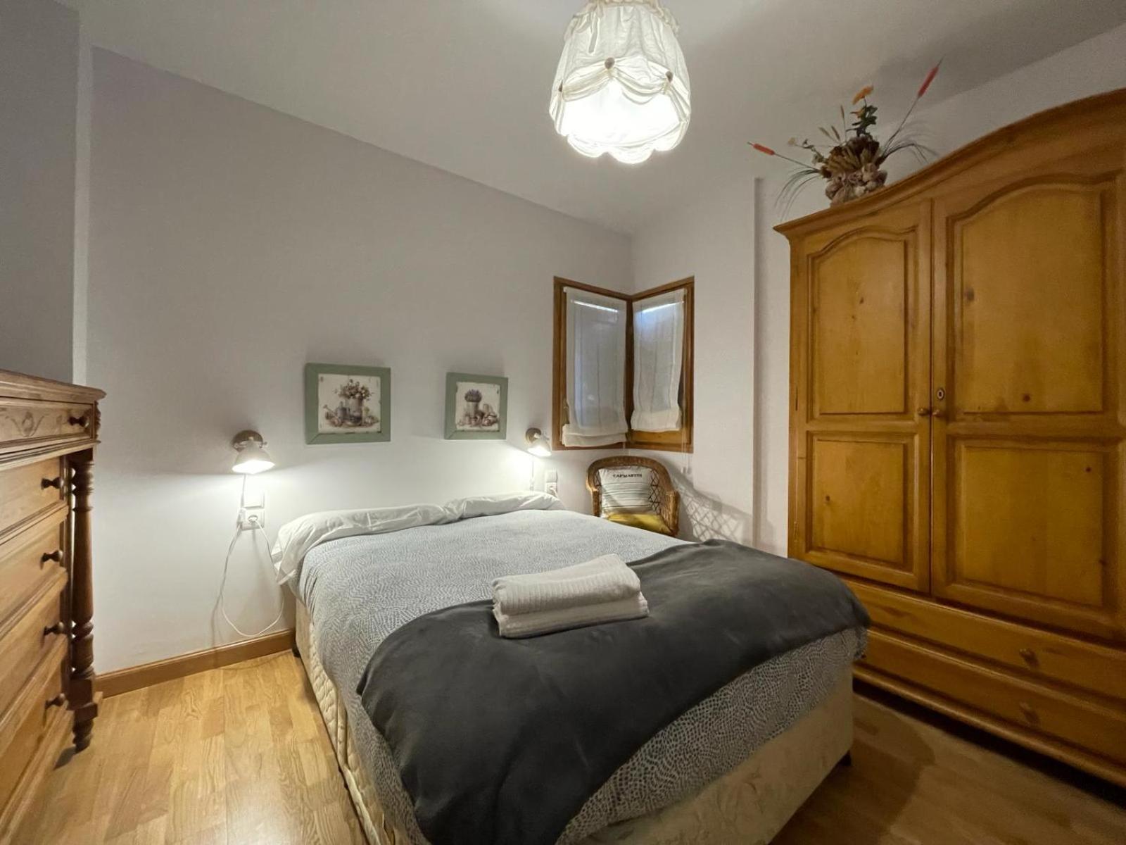 ז'אקה Apartamento Capelot מראה חיצוני תמונה