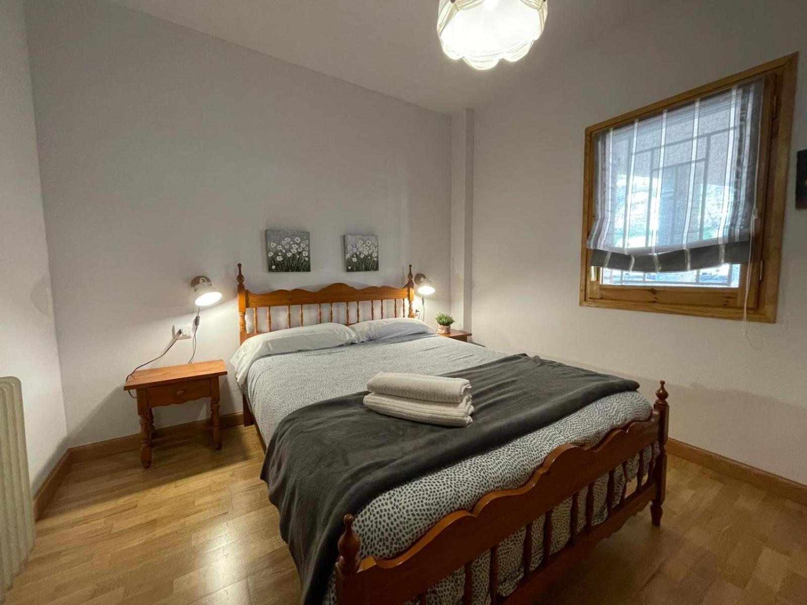 ז'אקה Apartamento Capelot מראה חיצוני תמונה