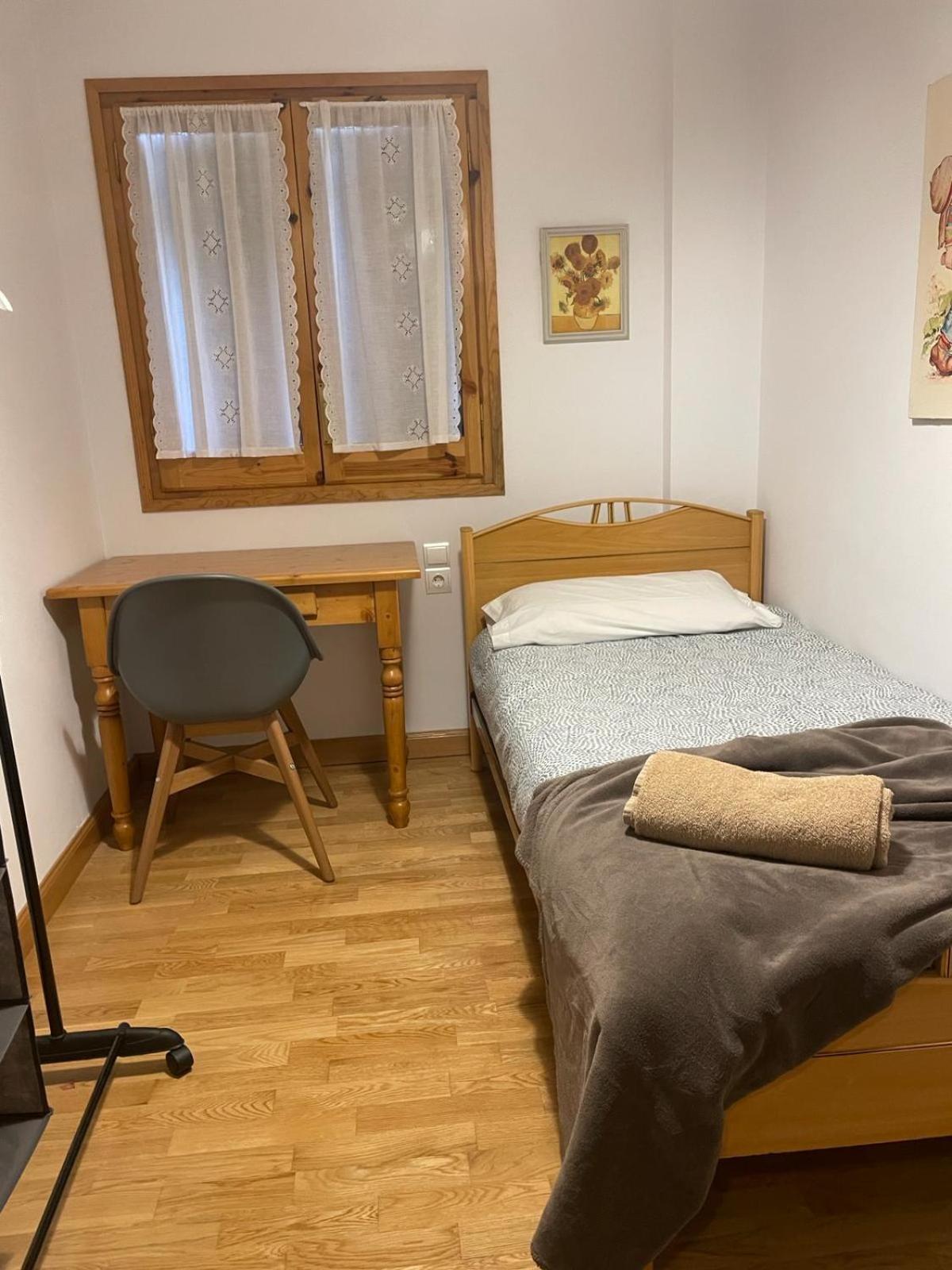 ז'אקה Apartamento Capelot מראה חיצוני תמונה