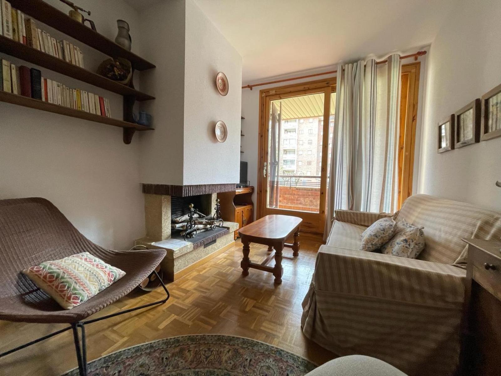 ז'אקה Apartamento Capelot מראה חיצוני תמונה