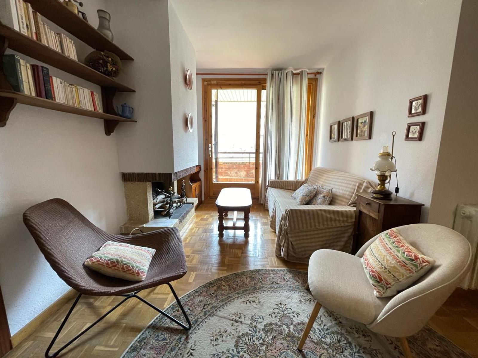 ז'אקה Apartamento Capelot מראה חיצוני תמונה
